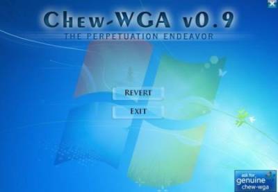 Активатор Windows 7 Chew Wga скачать бесплатно