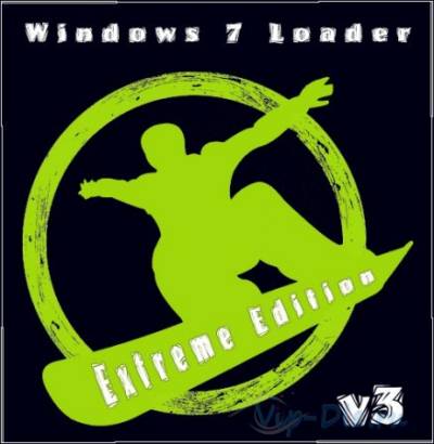 Windows 7 loader extreme edition v3.503 napalum скачать бесплатно